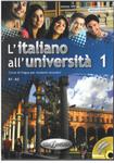 L'italiano all'universita 1 podręcznik + ćwiczenia + CD audio w sklepie internetowym Booknet.net.pl