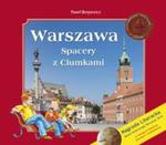 Warszawa Spacery z Ciumkami w sklepie internetowym Booknet.net.pl