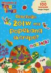 Opowieści z Tinga Tinga Dlaczego żółw ma popękaną skorupę? w sklepie internetowym Booknet.net.pl