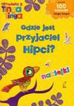 Opowieści z Tinga Tinga Gdzie jest przyjaciel Hipci? w sklepie internetowym Booknet.net.pl