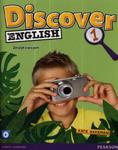 Discover English 1. Klasa 4-6, szkoła podstawowa. Język angielski. Zeszyt ćwiczeń w sklepie internetowym Booknet.net.pl