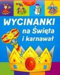 Wycinanki na święta i karnawał w sklepie internetowym Booknet.net.pl