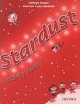 Stardust Activity Book. Szkoła podstawowa, część 1. Język Angielski w sklepie internetowym Booknet.net.pl