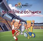 Na mistrzostwach Euro 2012. Kolorowanka w sklepie internetowym Booknet.net.pl