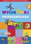 Wycinanki przedszkolaka cz.2 w sklepie internetowym Booknet.net.pl