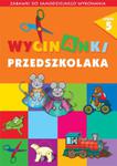 Wycinanki przedszkolaka część 5 w sklepie internetowym Booknet.net.pl