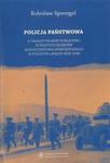 Policja Państwowa a organy władzy publicznej w polityce ochrony bezpieczeństwa wewnętrznego w Polsce w sklepie internetowym Booknet.net.pl