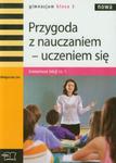 Nowa Przygoda z nauczaniem-uczeniem się 3 Scenariusze lekcji część 1 w sklepie internetowym Booknet.net.pl