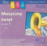 Muzyczny świat 4-6 Muzyka część 1 w sklepie internetowym Booknet.net.pl