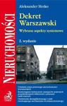 Dekret Warszawski w sklepie internetowym Booknet.net.pl