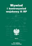 Wywiad i kontrwywiad wojskowy II RP w sklepie internetowym Booknet.net.pl