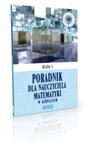 Matematyka - świat liczb. Klasa 1, gimnazjum. Poradnik dla nauczyciela matematyki w gimnazjum w sklepie internetowym Booknet.net.pl