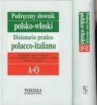 Podręczny słownik polsko-włoski T. 1-2 w sklepie internetowym Booknet.net.pl