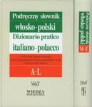 Podręczny słownik włosko-polski T. 1-2 w sklepie internetowym Booknet.net.pl