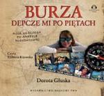 Burza depcze mi po piętach w sklepie internetowym Booknet.net.pl