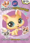 Wesołe zgadywanki / Wesołe obrazki Littlest Pet Shop. w sklepie internetowym Booknet.net.pl