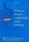 Podręczny słownik ortograficzny języka polskiego w sklepie internetowym Booknet.net.pl