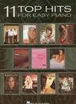 11 top hits for easy piano w sklepie internetowym Booknet.net.pl