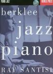 Berklee jazz paino z płytą CD w sklepie internetowym Booknet.net.pl