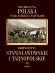 Województwo stanisławowskie i tarnopolskie w sklepie internetowym Booknet.net.pl