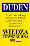 Słownik obrazkowy niemiecko-polski w sklepie internetowym Booknet.net.pl