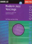 Modern jazz voicings z płytą CD w sklepie internetowym Booknet.net.pl