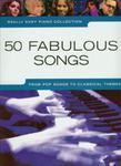 Really Easy Piano Collection 50 fabulous songs w sklepie internetowym Booknet.net.pl