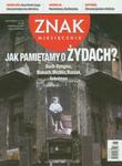 Znak 685 6/2012 Jak pamiętamy o Żydach w sklepie internetowym Booknet.net.pl