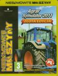 Niesamowite Maszyny Agrar Symulator 2011 Złota Edycja w sklepie internetowym Booknet.net.pl