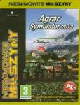 Niesamowite Maszyny Agrar Symulator 2012 w sklepie internetowym Booknet.net.pl