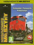 Niesamowite Maszyny Symulator Transportu Kolejowego w sklepie internetowym Booknet.net.pl