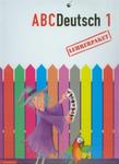 ABC Deutsch 1 Lehrerpaket Zestaw dla nauczyciela w sklepie internetowym Booknet.net.pl