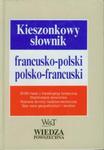 Kieszonkowy słownik francusko-polski polsko-francuski w sklepie internetowym Booknet.net.pl