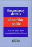 Kieszonkowy słownik islandzko-polski w sklepie internetowym Booknet.net.pl