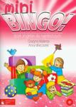 MiniBingo! Język angielski dla najmłodszych z płytą CD w sklepie internetowym Booknet.net.pl