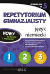 Repetytorium gimnazjalisty. Język niemiecki. Gimnazjum na 5 w sklepie internetowym Booknet.net.pl