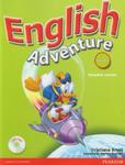 English Adventure Starter - Podręcznik (+DVD) w sklepie internetowym Booknet.net.pl