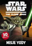 Star Wars The Clone Wars Misje Yody w sklepie internetowym Booknet.net.pl