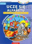 Nasza szkoła. Uczę się alfabetu. Od A jak antylopa do Z jak zebra (5-7 lat) w sklepie internetowym Booknet.net.pl