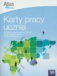 Atlas.Szkoła ponadgimnazjalna.Wiedza o społeczeństwie. Karty pracy ucznia w sklepie internetowym Booknet.net.pl