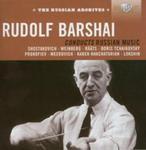 Rudolf Barshai conducts russian music w sklepie internetowym Booknet.net.pl
