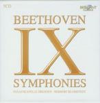 Beethoven: IX Symphonies w sklepie internetowym Booknet.net.pl