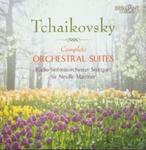 Tchaikovsky: Complete orchestral suites w sklepie internetowym Booknet.net.pl