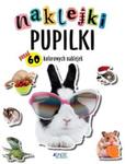 Naklejki Pupilki w sklepie internetowym Booknet.net.pl