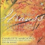 Richard Strauss: Vier Letzte Lieder - Four Last Songs w sklepie internetowym Booknet.net.pl