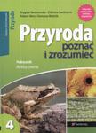 PRZYRODA klasa 4 SP Poznać i Zrozumieć Podręcznik w sklepie internetowym Booknet.net.pl