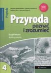 Poznać i zrozumieć. Klasa 4, szkoła podstawowa. Przyroda. Zeszyt ćwiczeń w sklepie internetowym Booknet.net.pl