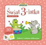 Świat 3-latka. Zeszyt pierwszy. Akademia malucha w sklepie internetowym Booknet.net.pl