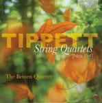 Tippett: String Quartets Nos.1-4 w sklepie internetowym Booknet.net.pl