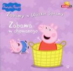 Świnka Peppa Zabawy w wielkie sprawy 17 Zabawa w chowanego w sklepie internetowym Booknet.net.pl